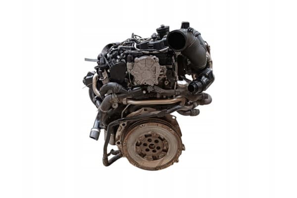 Motor Completo VW Passat B6 Tiguan 2.0 TDI Cba usado 7