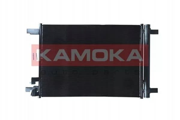 Kamoka 7800478 Condensador, aire acondicionado nuevo 2
