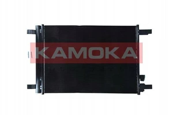 Kamoka 7800478 Condensador, aire acondicionado nuevo 3