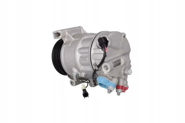 Kamoka 7820020 Compresor de aire acondicionado nuevo 2