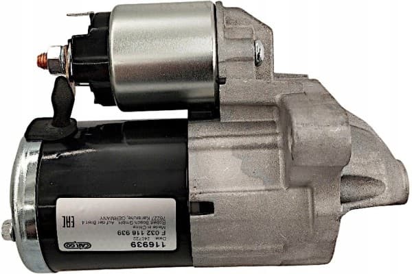 Motor de arranque HC-Cargo F032116939 nuevo