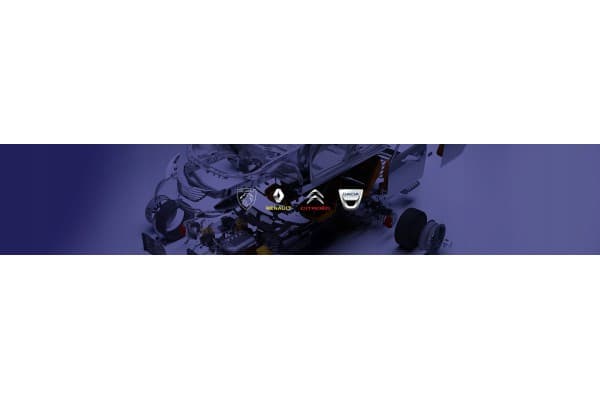 Punta de inyección Renault OE 16 60 001 21R nuevo 2