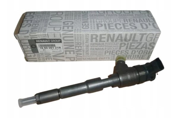 Punta de inyección Renault OE 16 60 001 21R nuevo 3