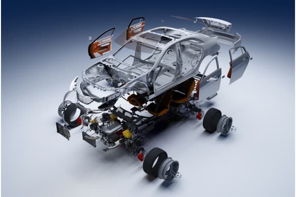 Punta de inyección Renault OE 16 60 001 21R nuevo 6