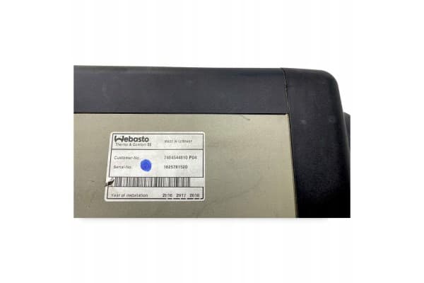 Calefactor de aire Renault Trucks 7484544810 usado 3