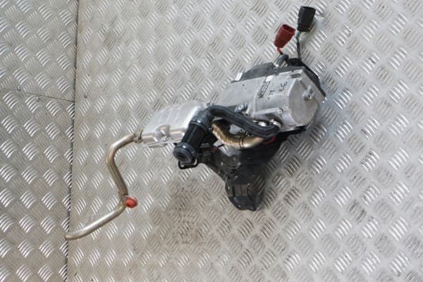 Webasto Porsche Cayenne 9Y 4M0265081AH usado