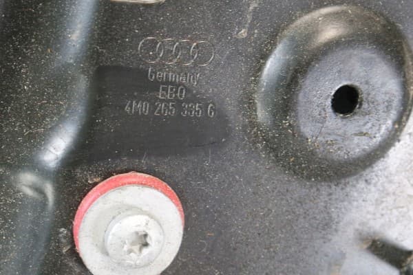 Webasto Porsche Cayenne 9Y 4M0265081AH usado 3