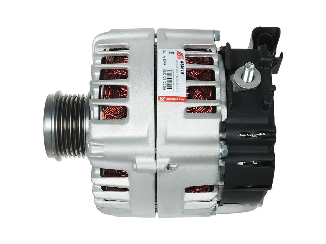 Alternador As-Pl A3461S nuevo 4
