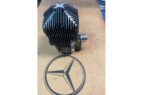 Intercambiador de Calor Quemador Airtronic D4 usado