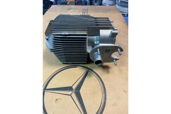 Intercambiador de Calor Quemador Airtronic D4 usado 2