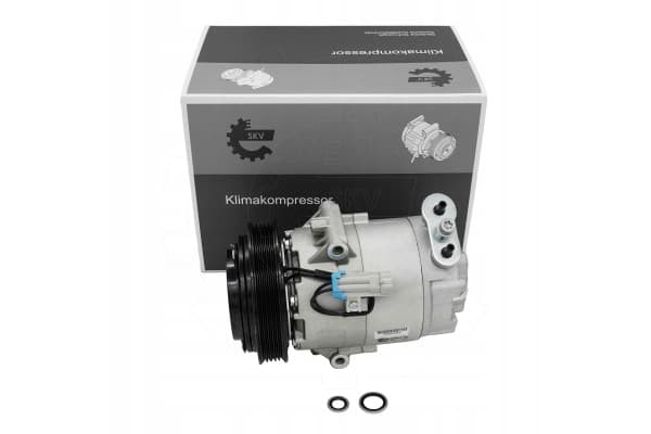Compresor de aire acondicionado Skv 84SKV164 nuevo 7