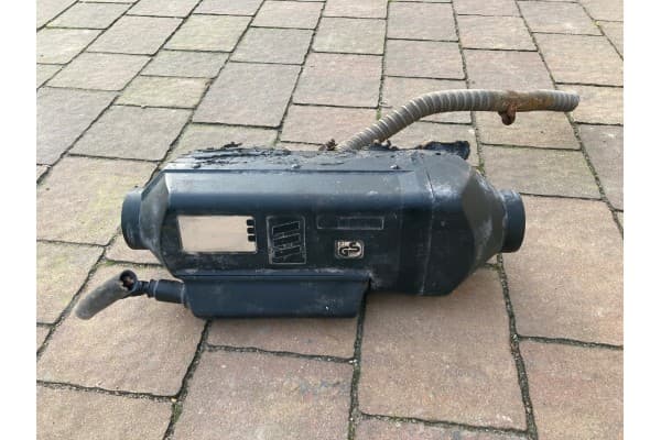 Calefactor Seco Webasto 12V usado