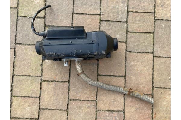 Calefactor Seco Webasto 12V usado 2