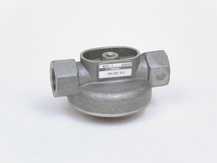 Válvulas de ventilación rápida Haldex 356001011 nuevo