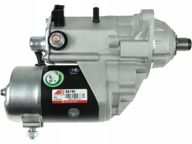 Motor de arranque As-Pl S6190 nuevo 2