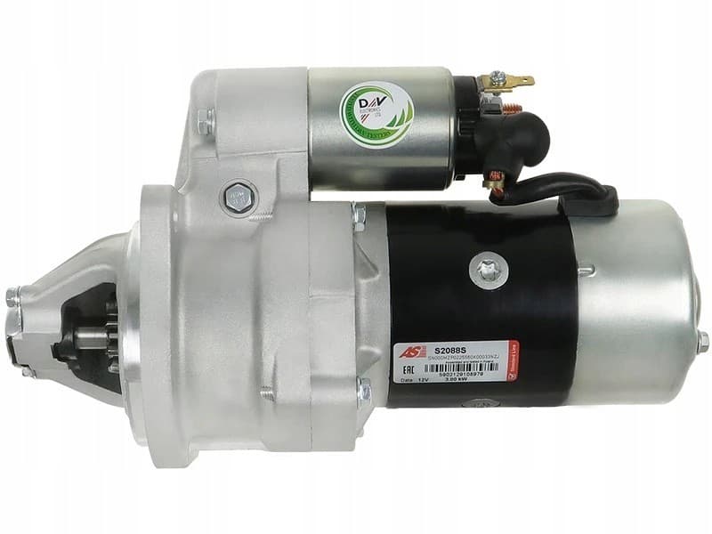 Motor de arranque As-Pl S2088S nuevo 2
