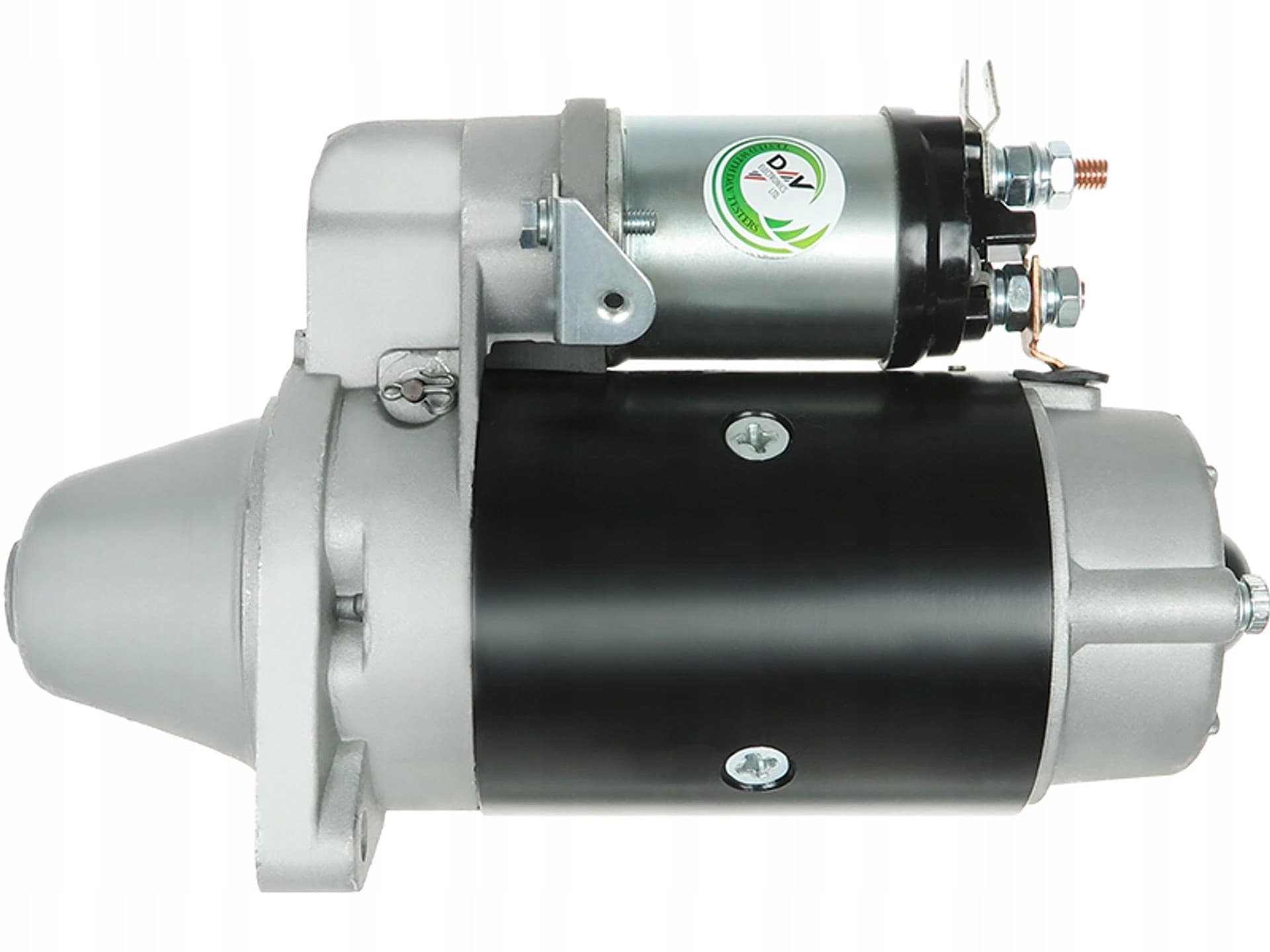 Motor de Arranque As-Pl S4077S nuevo 3
