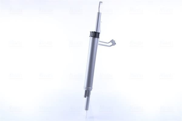 Nissens 940836 Condensador de aire acondicionado nuevo 5