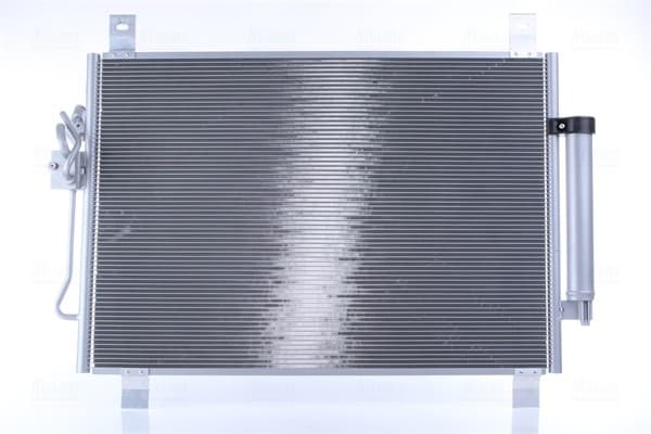Nissens 940836 Condensador de aire acondicionado nuevo 8