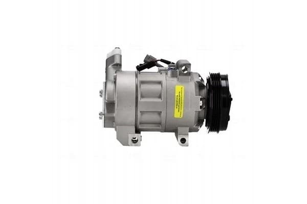 Compresor de aire acondicionado Nissens 891251 nuevo 3