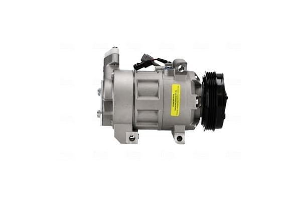 Compresor de aire acondicionado Nissens 891251 nuevo 9