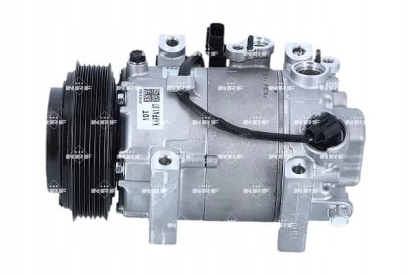 Compresor de aire acondicionado Nrf 320248G nuevo 3