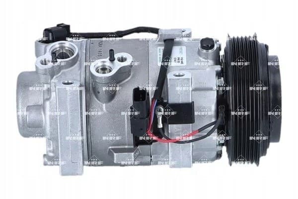 Compresor de aire acondicionado Nrf 320248G nuevo 5