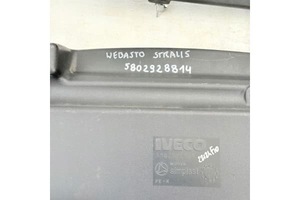 Depósito Webasto Iveco 5802928814 usado 3