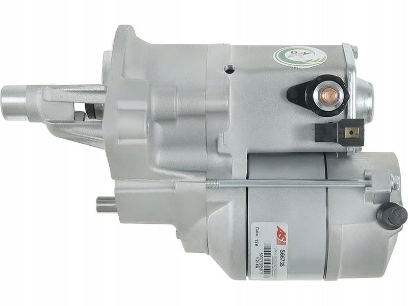 Motor de arranque As-Pl S6673S nuevo 4