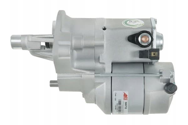Motor de arranque As-Pl S6673S usado 4