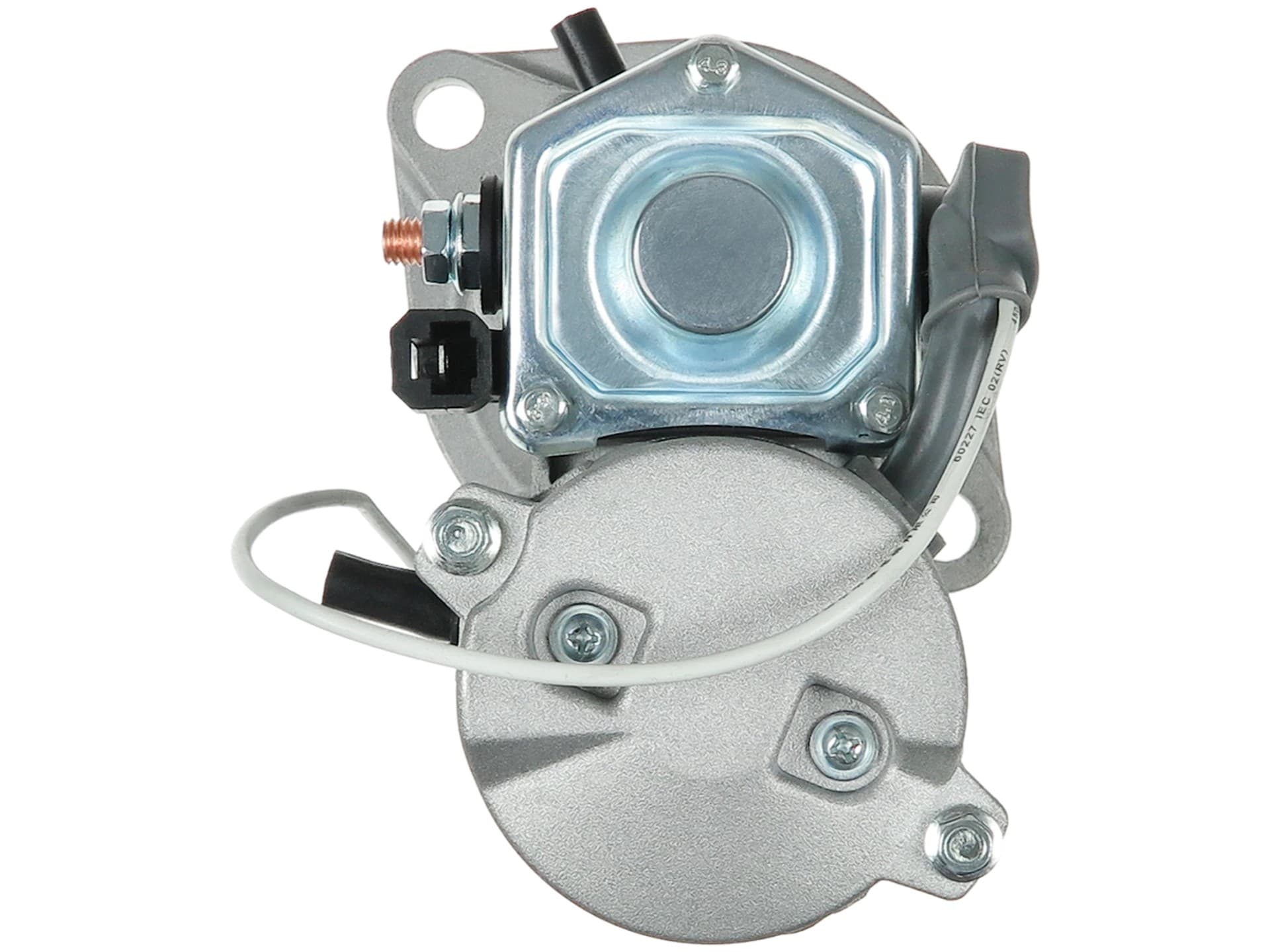 Motor de arranque As-Pl S6367S nuevo 4