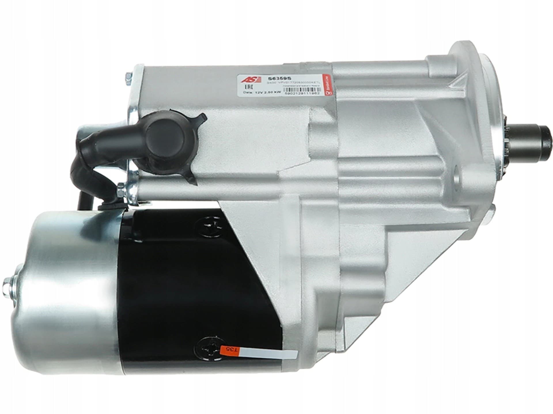 Motor de arranque As-Pl S6359S nuevo