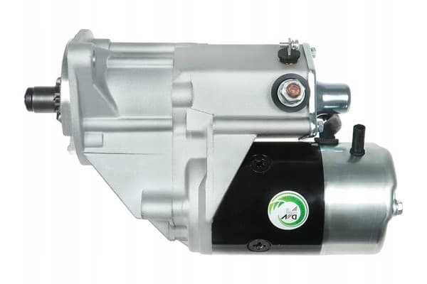 Motor de arranque As-Pl S6359S usado 3