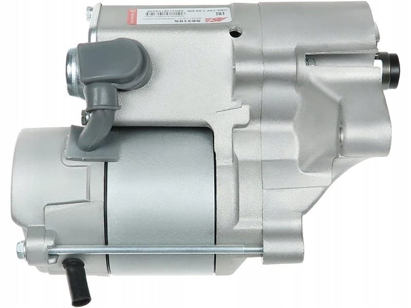 Motor de arranque As-Pl S6318S nuevo 2