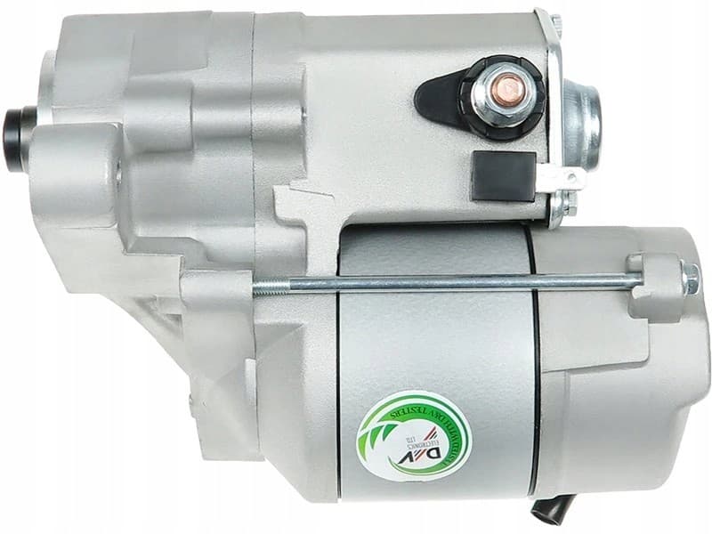 Motor de arranque As-Pl S6318S nuevo 4