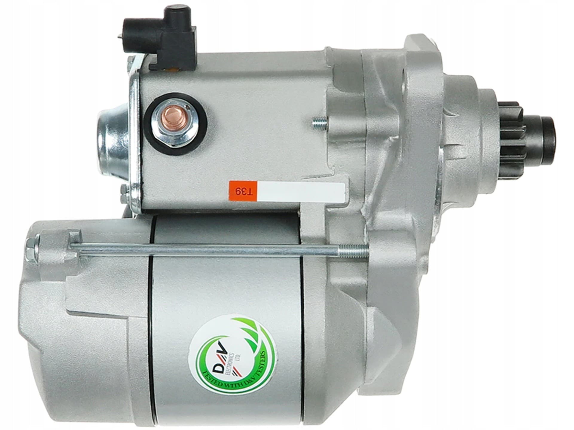 Motor de arranque As-Pl S6352S nuevo 3