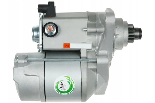 Motor de arranque As-Pl S6352S usado 3