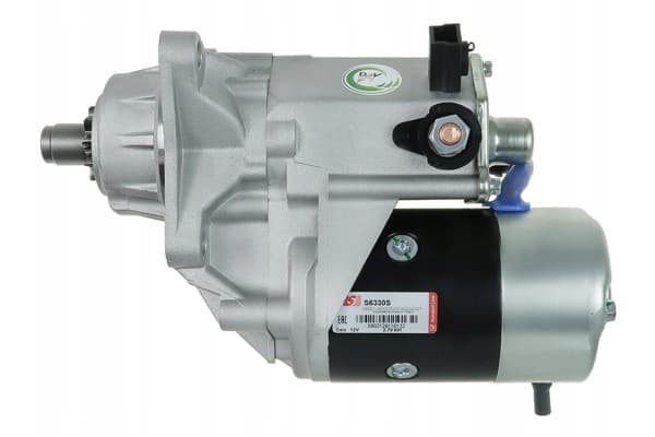 Motor de arranque As-Pl S6330S usado