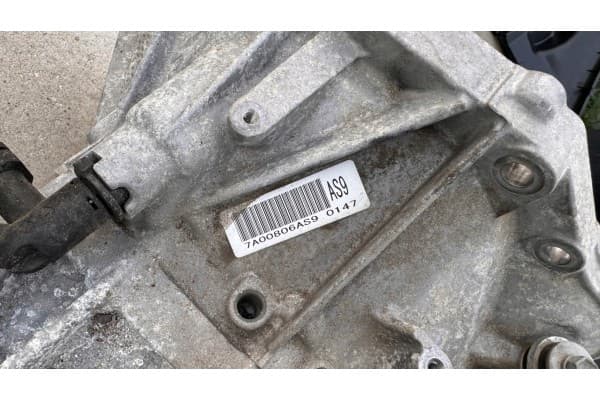 Caja de Cambios Suzuki Swift MK8 1.0 AS9 usado 2