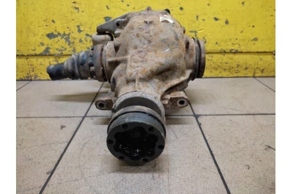 Diferencial trasero BMW E46 3.0 D 7505742 usado 2