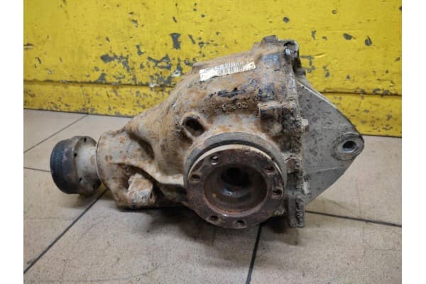 Diferencial trasero BMW E46 3.0 D 7505742 usado 3