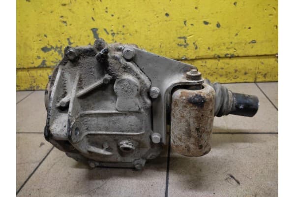 Diferencial trasero BMW E46 3.0 D 7505742 usado 4