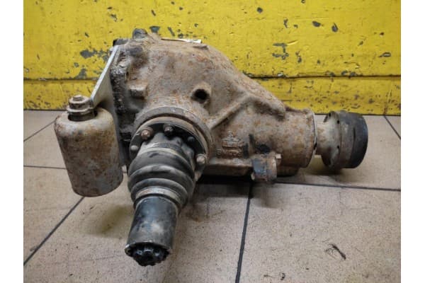 Diferencial trasero BMW E46 3.0 D 7505742 usado 5