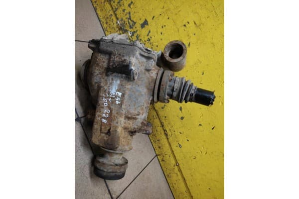 Diferencial trasero BMW E46 3.0 D 7505742 usado 6