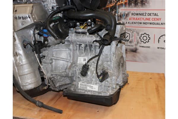 Transmisión Automática Mini R56 1.6 GA6F21VA usado