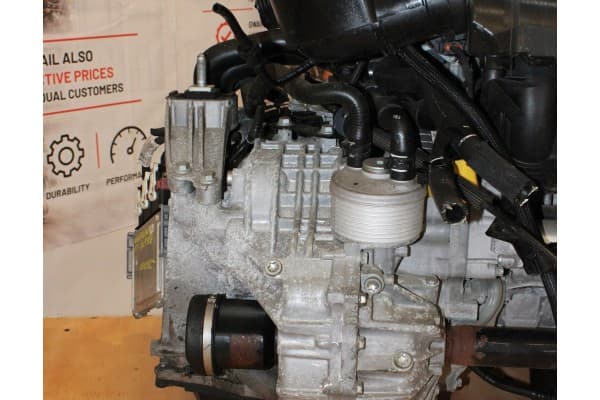 Transmisión Automática Mini R56 1.6 GA6F21VA usado 2