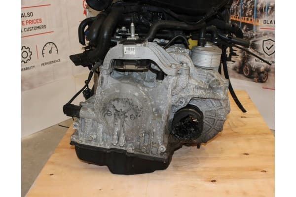 Transmisión Automática Mini R56 1.6 GA6F21VA usado 3