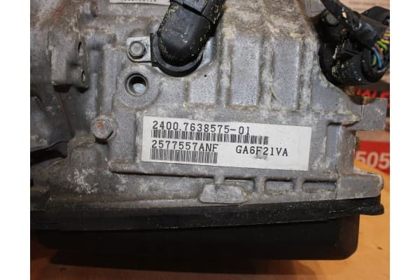 Transmisión Automática Mini R56 1.6 GA6F21VA usado 4