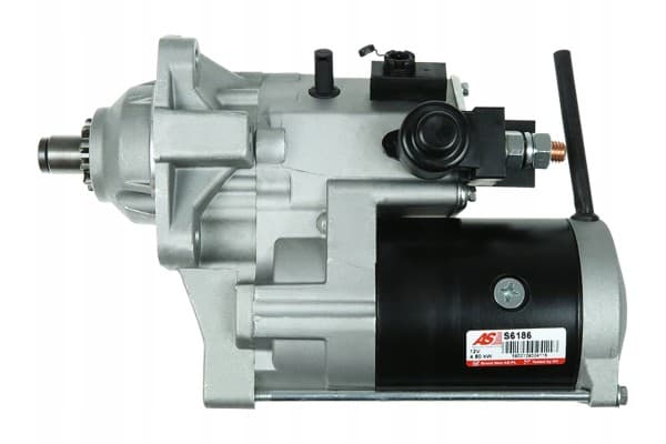 Motor de arranque As-Pl S6186 usado