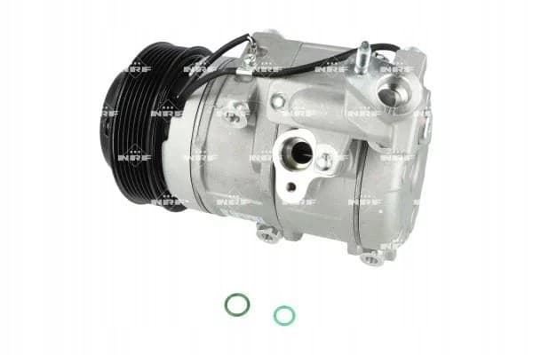 Compresor de aire acondicionado Nrf 32894 nuevo